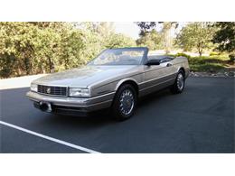 1993 Cadillac Allante (CC-858951) for sale in Santa Rosa, California
