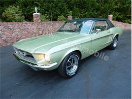 1967 Ford Mustang (CC-858971) for sale in Huntingtown, Maryland