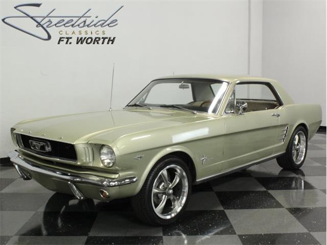 1966 Ford Mustang (CC-858979) for sale in Ft Worth, Texas