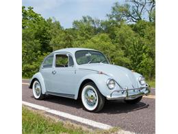 1967 Volkswagen Beetle (CC-858984) for sale in St. Louis, Missouri