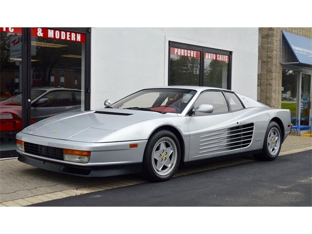 1988 Ferrari Testarossa (CC-859006) for sale in West Chester, Pennsylvania