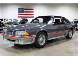 1987 Ford Mustang (CC-859033) for sale in Kentwood, Michigan