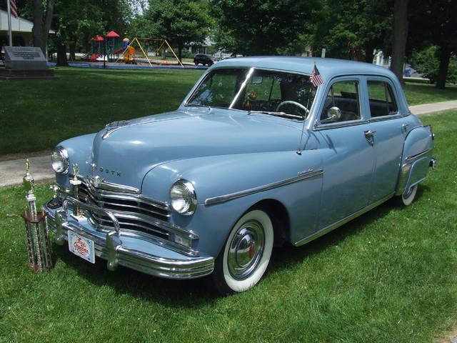 1949 Plymouth Special Deluxe (CC-859039) for sale in Mokena, Illinois