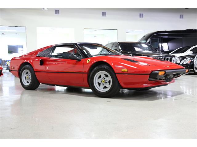 1979 Ferrari 308 GTS (CC-859064) for sale in Chatsworth, California