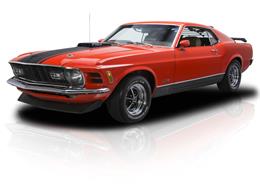 1970 Ford Mustang Mach 1 (CC-859068) for sale in Charlotte, North Carolina