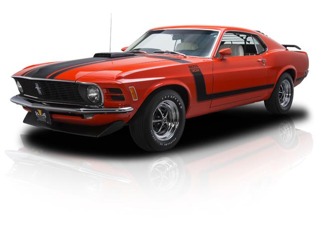 1970 Ford Mustang (CC-859069) for sale in Charlotte, North Carolina