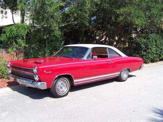 1966 Mercury Cyclone GT (CC-859070) for sale in PONCE INLET, Florida