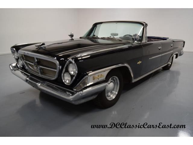 1962 Chrysler New Yorker (CC-859103) for sale in Mooresville, North Carolina