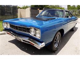 1968 Plymouth Road Runner (CC-859107) for sale in Pompano Beach, Florida