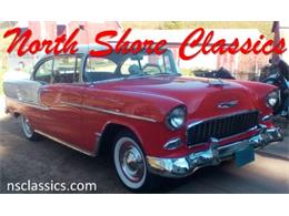 1955 Chevrolet Bel Air (CC-859211) for sale in Palatine, Illinois