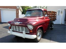 1955 Chevrolet 3200 Stake Bed (CC-859313) for sale in Harrisburg, Pennsylvania