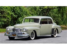 1946 Lincoln Continental (CC-859331) for sale in Harrisburg, Pennsylvania