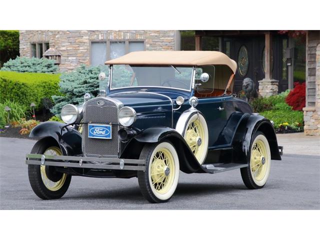 1931 Ford Model A (CC-859336) for sale in Harrisburg, Pennsylvania