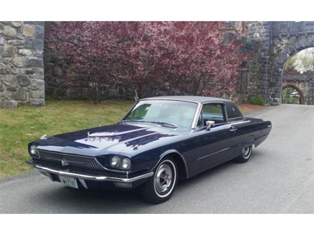 1966 Ford Thunderbird (CC-859882) for sale in Londonderry, New Hampshire