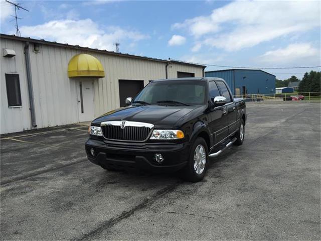 2002 Lincoln Blackwood Pickup (CC-861099) for sale in Manitowoc, Wisconsin
