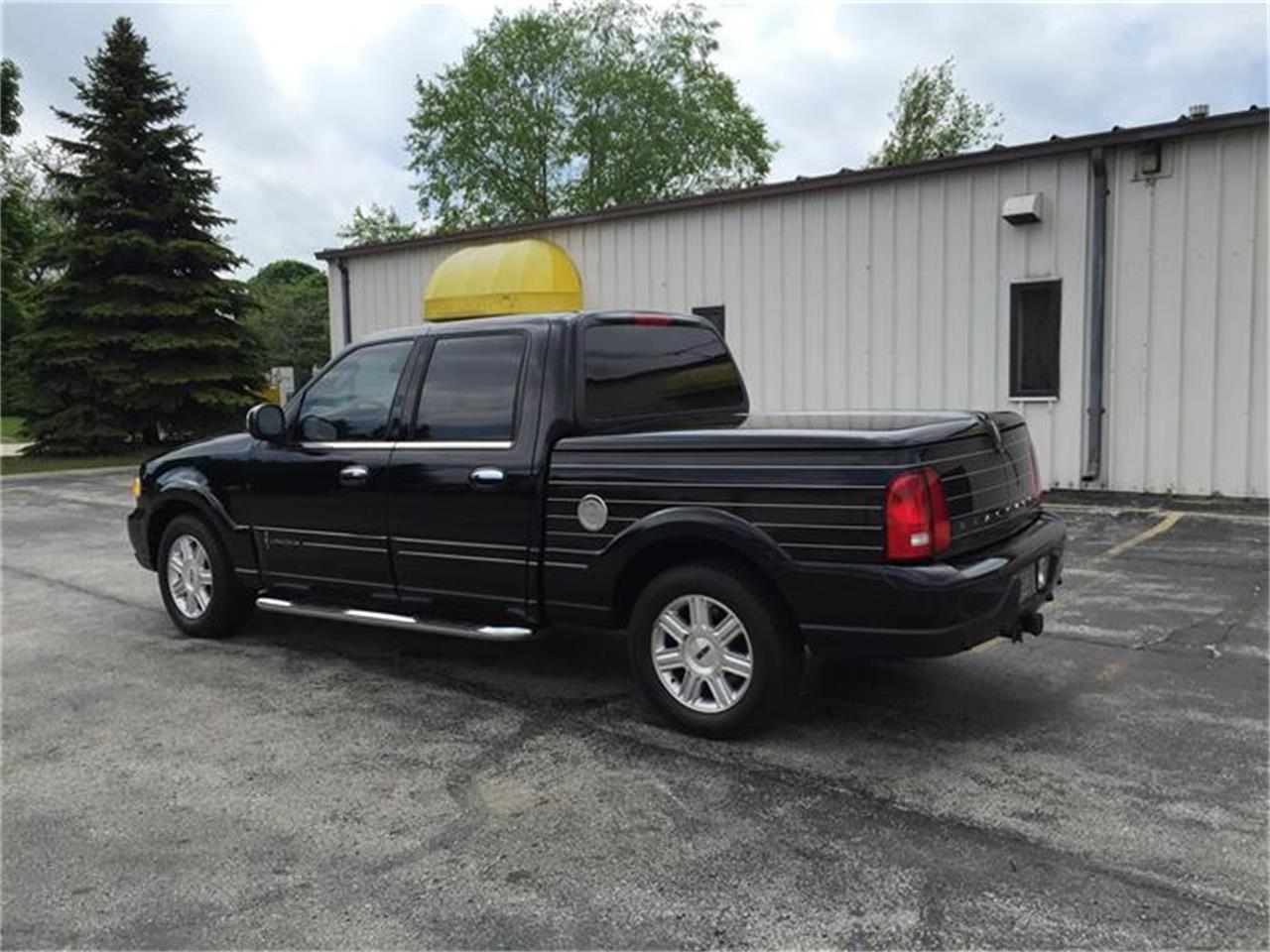 2002 Lincoln Blackwood Pickup for Sale CC861099