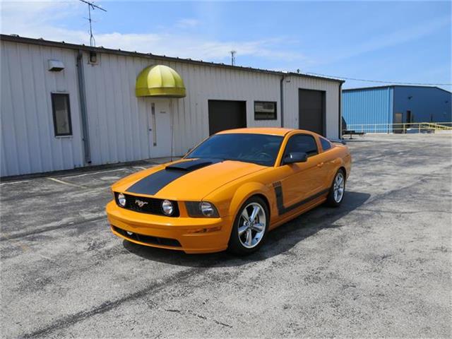 2007 Ford Mustang (CC-861177) for sale in Manitowoc, Wisconsin