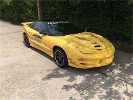 2002 Pontiac Firebird Trans Am (CC-861202) for sale in Springboro, Ohio