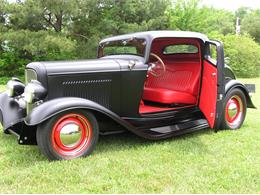 1932 Ford 3-Window Coupe (CC-861446) for sale in Dandridge, Tennessee