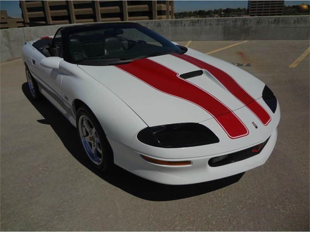 1997 Chevrolet Camaro Z28 SS SLP for Sale | ClassicCars.com | CC-861603