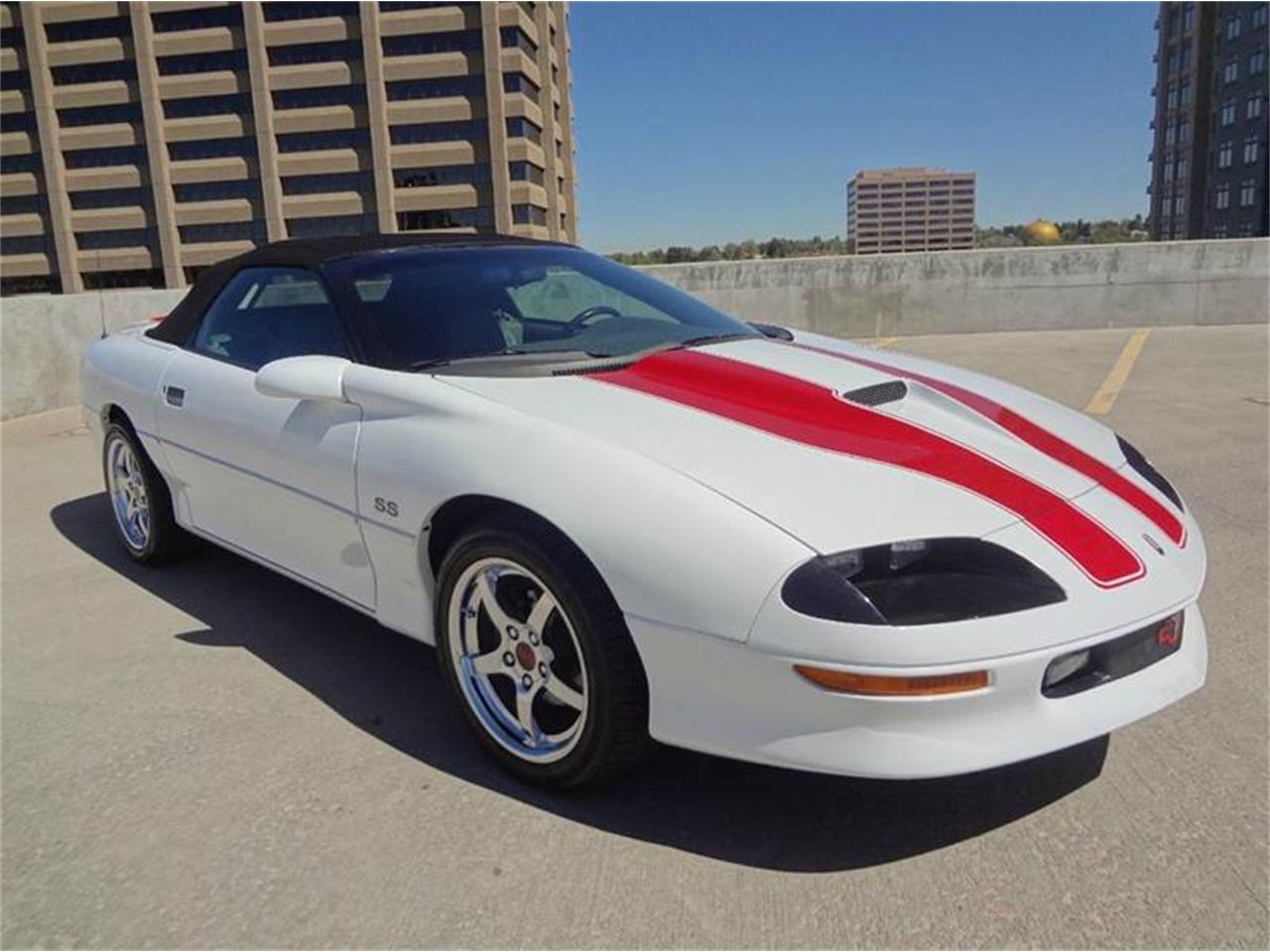 1997 Chevrolet Camaro Z28 SS SLP for Sale | ClassicCars.com | CC-861603