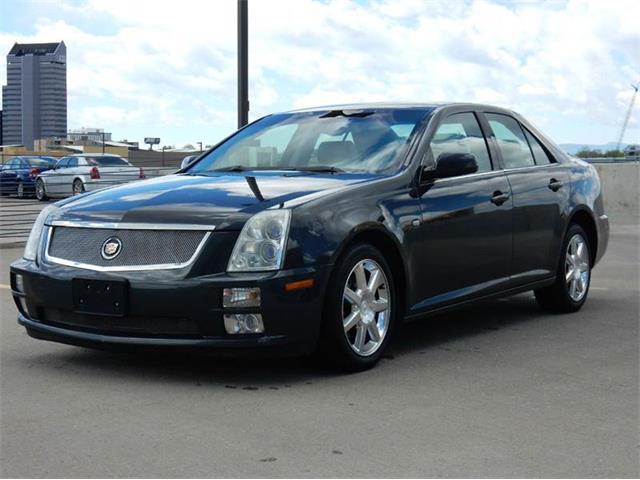 2005 Cadillac STS (CC-861613) for sale in Denver, Colorado
