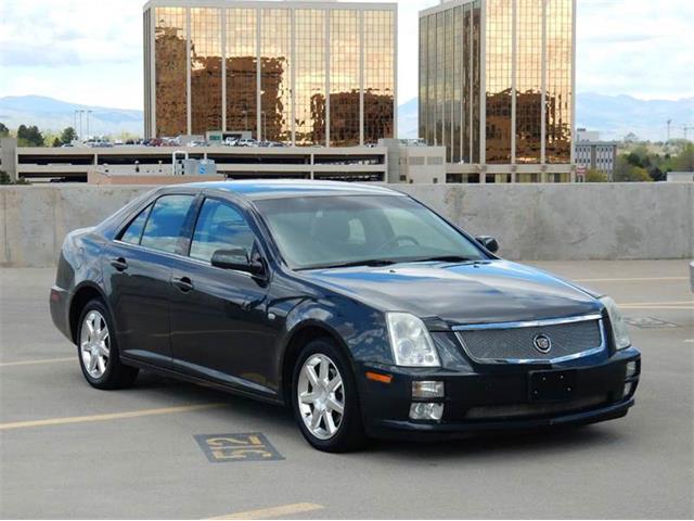2005 Cadillac STS (CC-861613) for sale in Denver, Colorado
