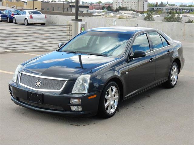 2005 Cadillac STS (CC-861613) for sale in Denver, Colorado