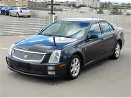 2005 Cadillac STS (CC-861613) for sale in Denver, Colorado