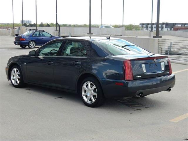2005 Cadillac STS (CC-861613) for sale in Denver, Colorado