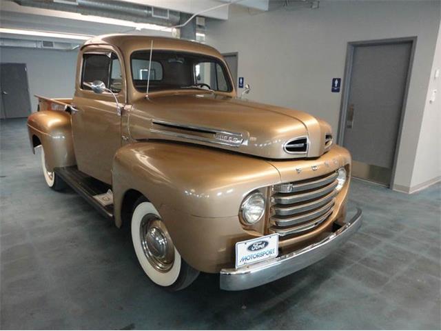 1950 Ford F-100 Mint Condition Showtruck (CC-861616) for sale in Denver, Colorado