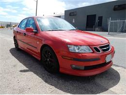 2003 Saab 9-3 VECTOR 6-SPD TURBO (CC-861638) for sale in Denver, Colorado