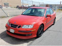 2003 Saab 9-3 VECTOR 6-SPD TURBO (CC-861638) for sale in Denver, Colorado