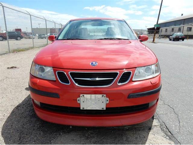 2003 Saab 9-3 VECTOR 6-SPD TURBO (CC-861638) for sale in Denver, Colorado