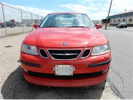 2003 Saab 9-3 VECTOR 6-SPD TURBO (CC-861638) for sale in Denver, Colorado
