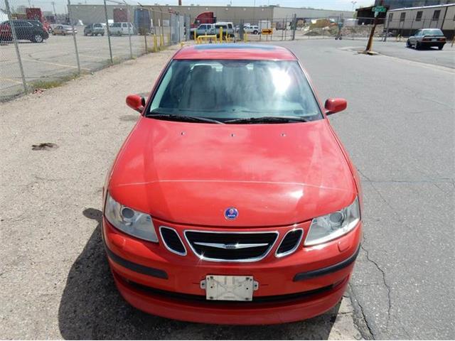 2003 Saab 9-3 VECTOR 6-SPD TURBO (CC-861638) for sale in Denver, Colorado