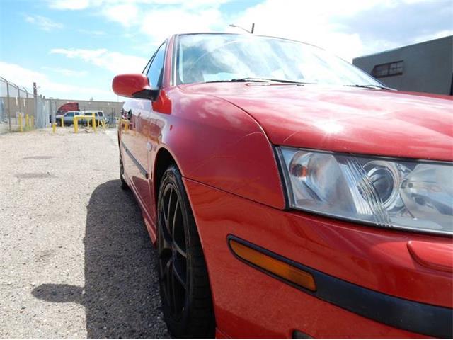2003 Saab 9-3 VECTOR 6-SPD TURBO (CC-861638) for sale in Denver, Colorado