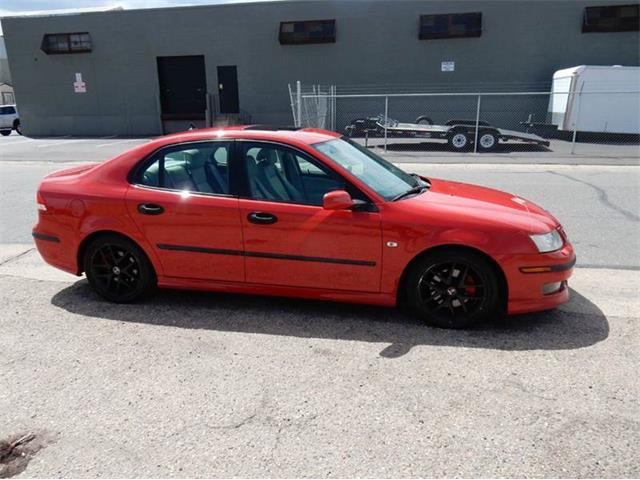 2003 Saab 9-3 VECTOR 6-SPD TURBO (CC-861638) for sale in Denver, Colorado
