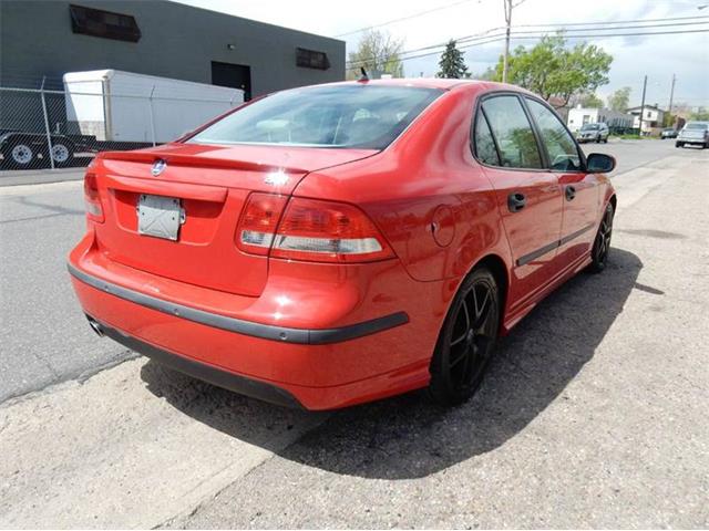 2003 Saab 9-3 VECTOR 6-SPD TURBO (CC-861638) for sale in Denver, Colorado