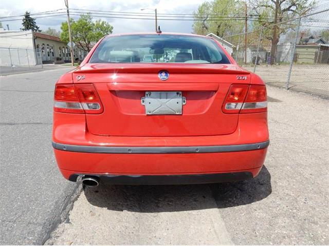 2003 Saab 9-3 VECTOR 6-SPD TURBO (CC-861638) for sale in Denver, Colorado