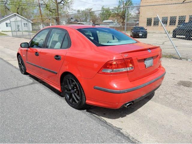 2003 Saab 9-3 VECTOR 6-SPD TURBO (CC-861638) for sale in Denver, Colorado