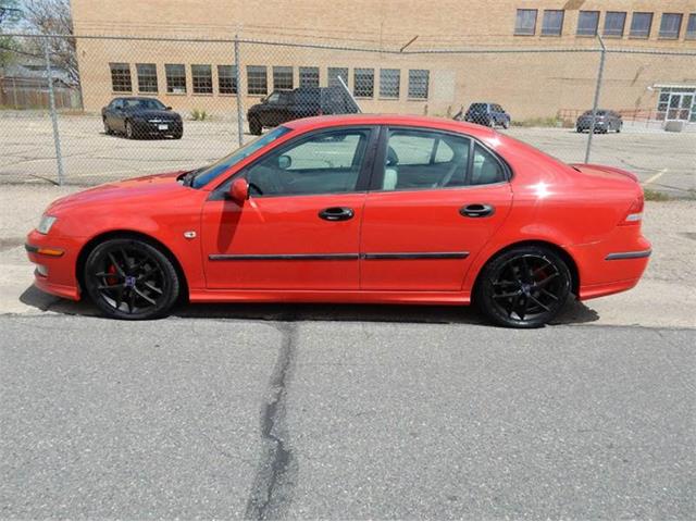 2003 Saab 9-3 VECTOR 6-SPD TURBO (CC-861638) for sale in Denver, Colorado