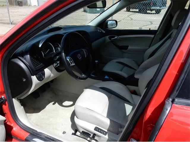 2003 Saab 9-3 VECTOR 6-SPD TURBO (CC-861638) for sale in Denver, Colorado