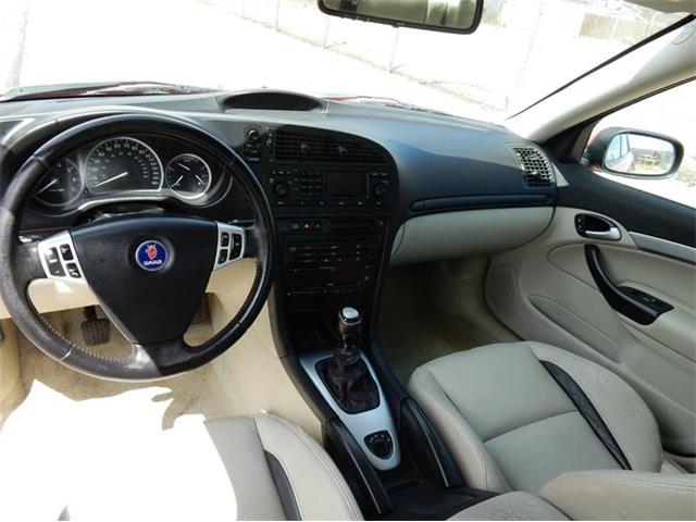 2003 Saab 9-3 VECTOR 6-SPD TURBO (CC-861638) for sale in Denver, Colorado