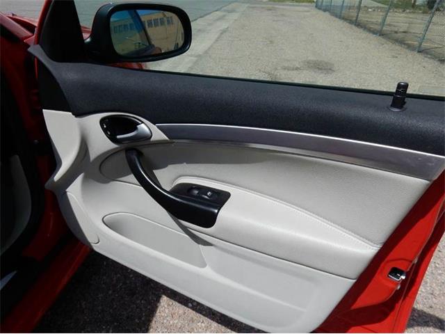 2003 Saab 9-3 VECTOR 6-SPD TURBO (CC-861638) for sale in Denver, Colorado