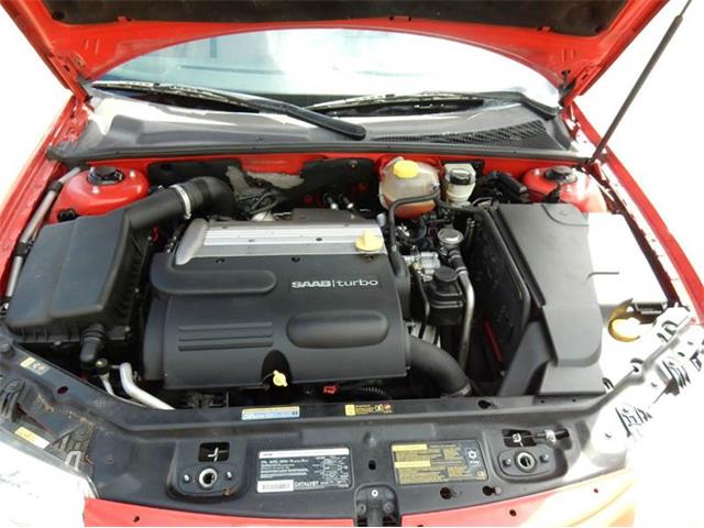2003 Saab 9-3 VECTOR 6-SPD TURBO (CC-861638) for sale in Denver, Colorado