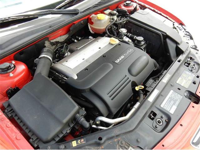 2003 Saab 9-3 VECTOR 6-SPD TURBO (CC-861638) for sale in Denver, Colorado