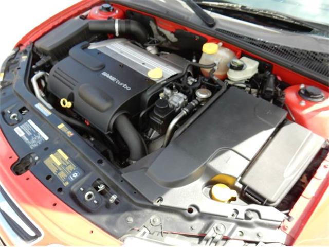 2003 Saab 9-3 VECTOR 6-SPD TURBO (CC-861638) for sale in Denver, Colorado
