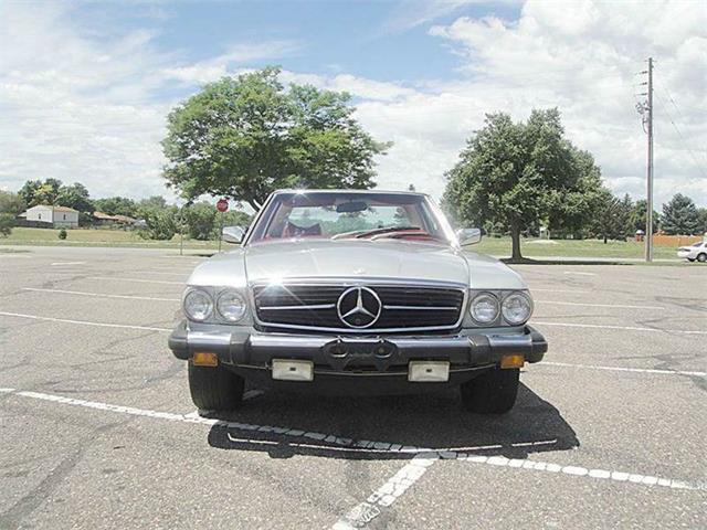 1978 Mercedes-Benz 400-Class (CC-861647) for sale in Denver, Colorado