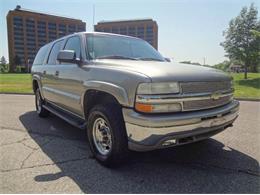 2003 Chevrolet Suburban (CC-861651) for sale in Denver, Colorado